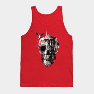 Skull Tank Top